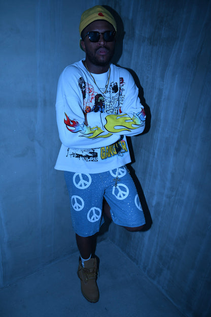 “Ganger” long sleeve thermal UNISEX