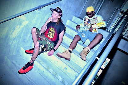 Protect My Peace “war baby” muscle tee UNISEX