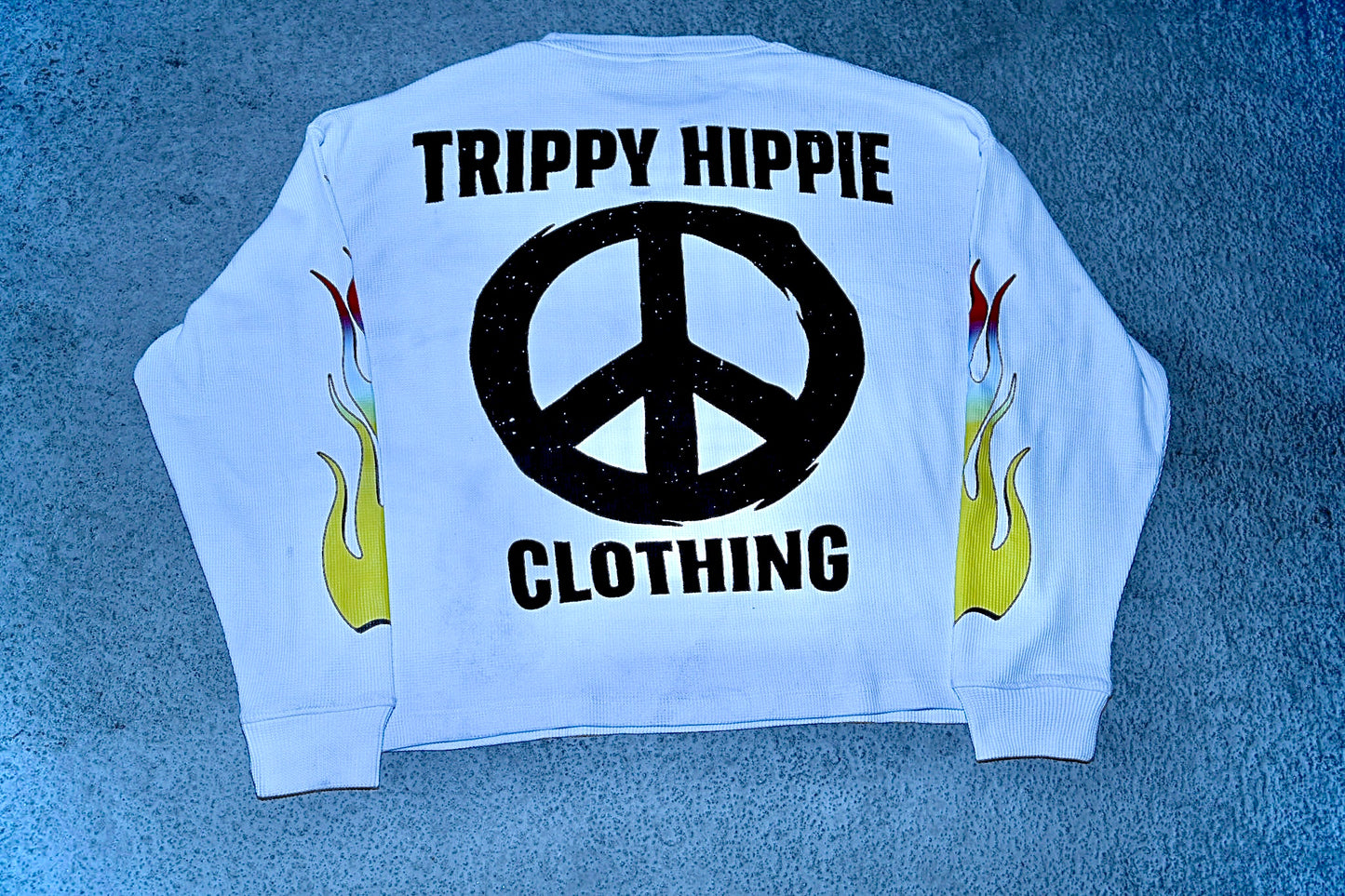 “Ganger” long sleeve thermal UNISEX