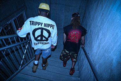 Baggy camo cargo shorts UNISEX