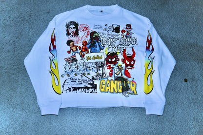 “Ganger” long sleeve thermal UNISEX