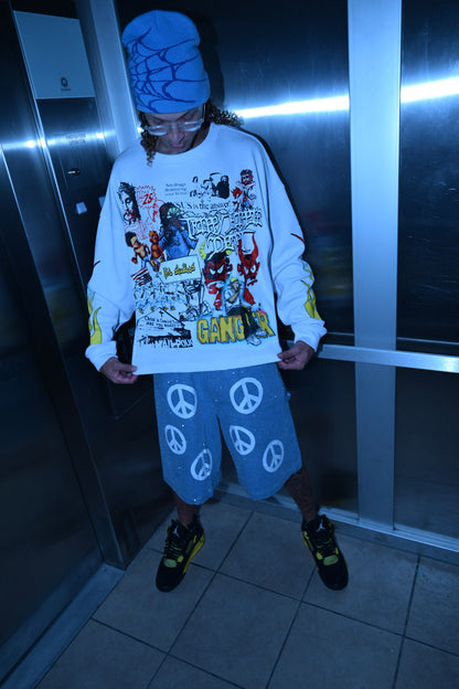 “Ganger” long sleeve thermal UNISEX