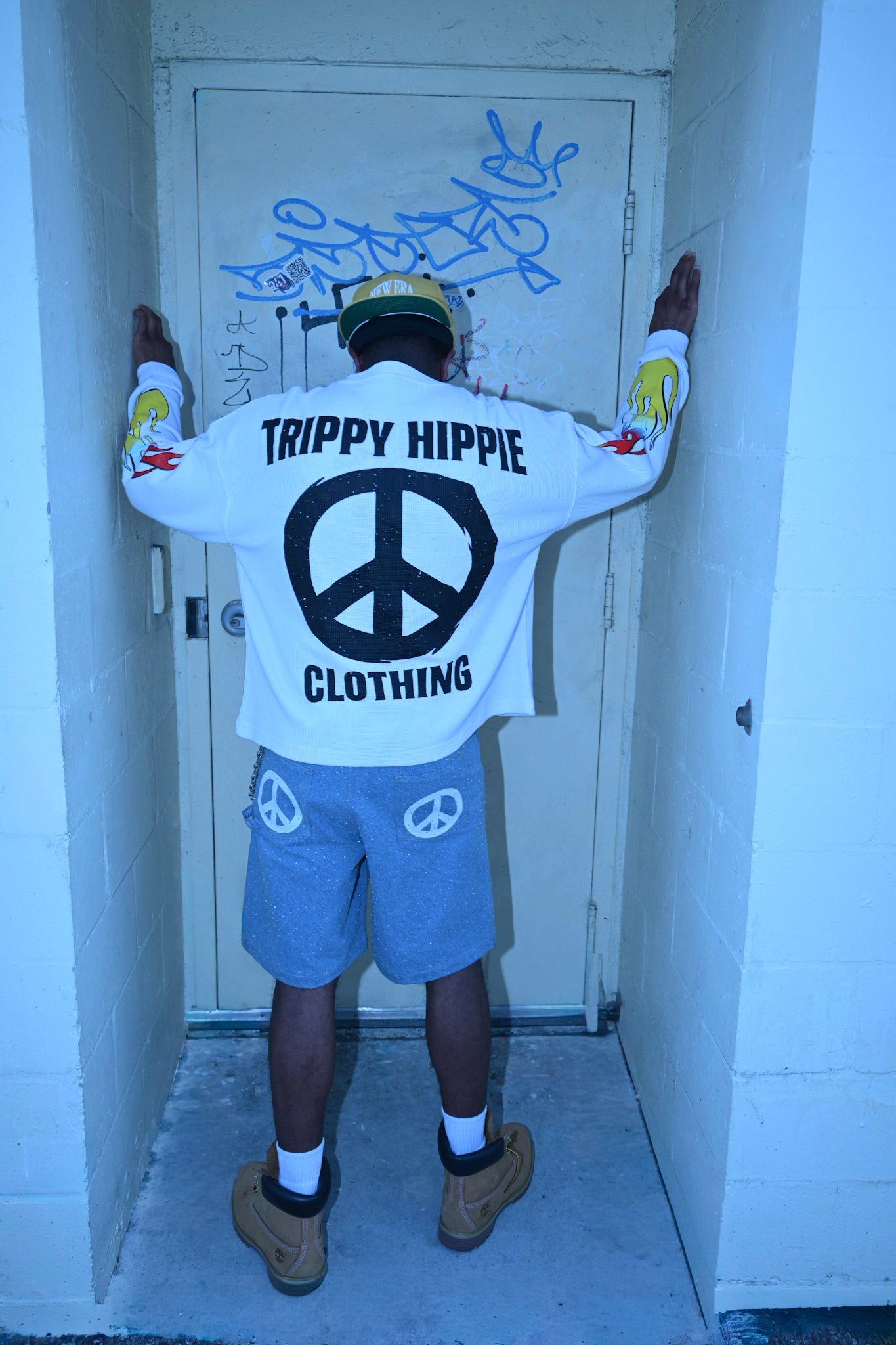 “Ganger” long sleeve thermal UNISEX