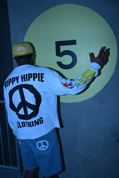 “Ganger” long sleeve thermal UNISEX